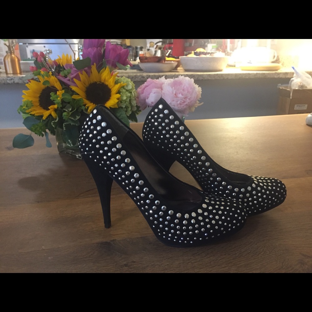 Steve madden heels
